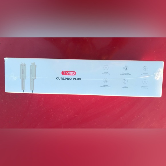 New TYMO CurlProPlus Curling Iron (1 INCHES) main image 4